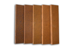 آجر نسوز پلاک انگلیسی